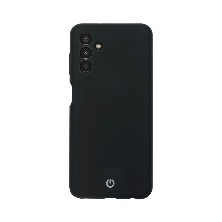 Husa CENTO Rio compatibila cu Samsung A34 5G Black (Silicon)