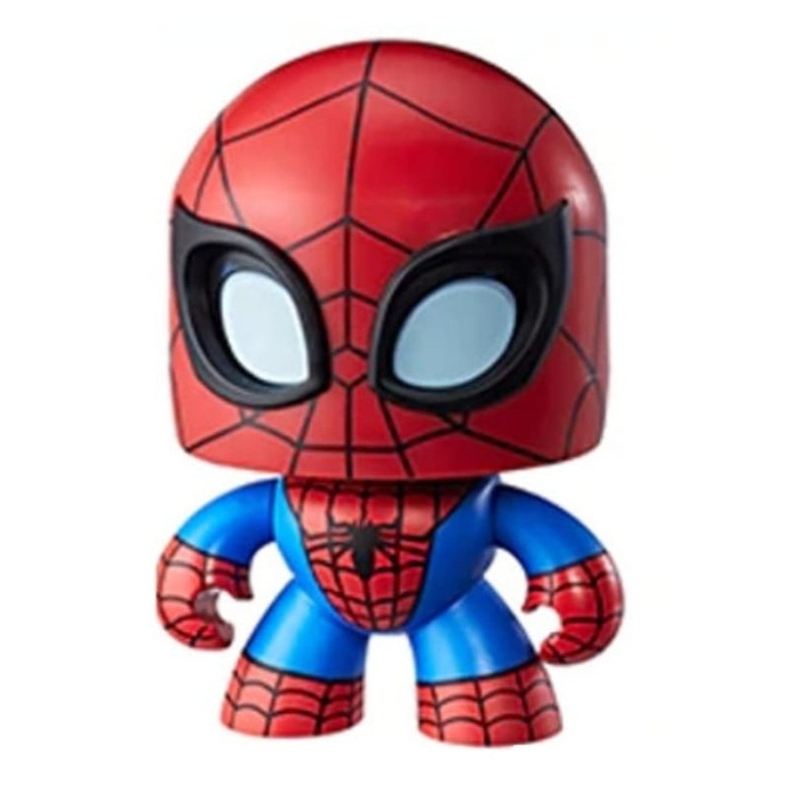 Figurina tip Spiderman, rosu, 11 cm