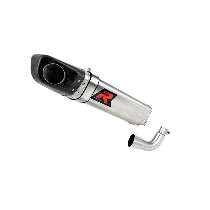 Toba de esapament RS4 125, 2012 - 2017, HP4 Dominator