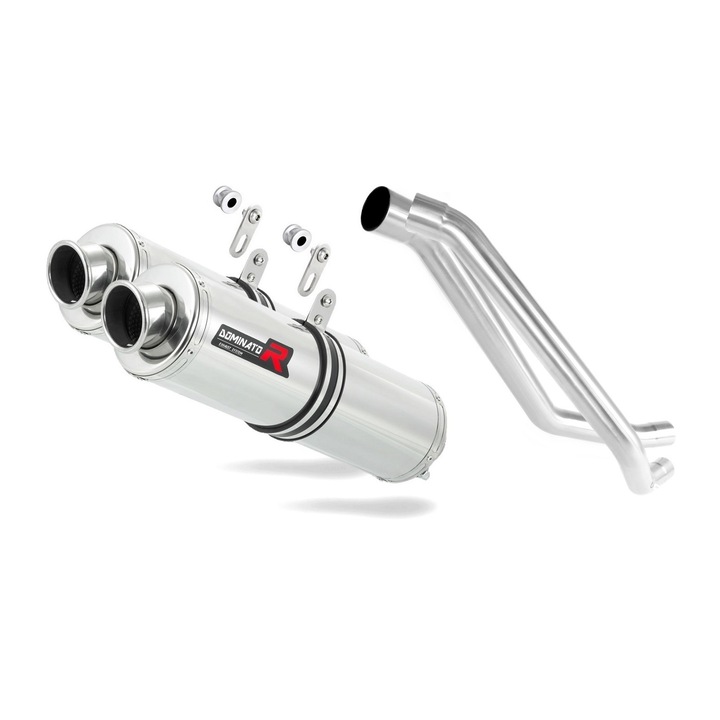 Hangtompító ETV 1000 Caponor, 2005-2007, ST Dominator