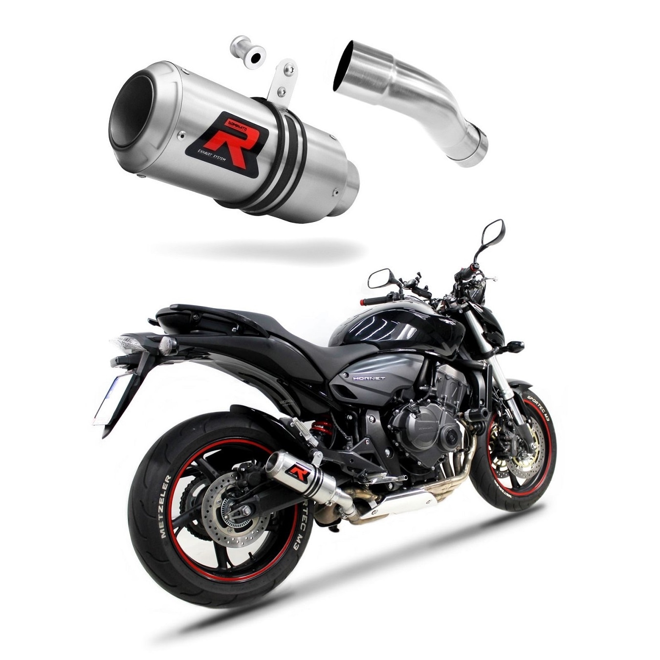 K&N Luftfilter Für Honda CB 600 F Hornet (PC41E) 2011-2015 – Hochleistungsfilter, Auswaschbar, Für 102 PS