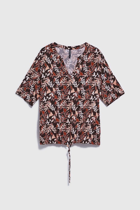 Női ing, MOODO, Viszkóz, Többszínű, Többszínű