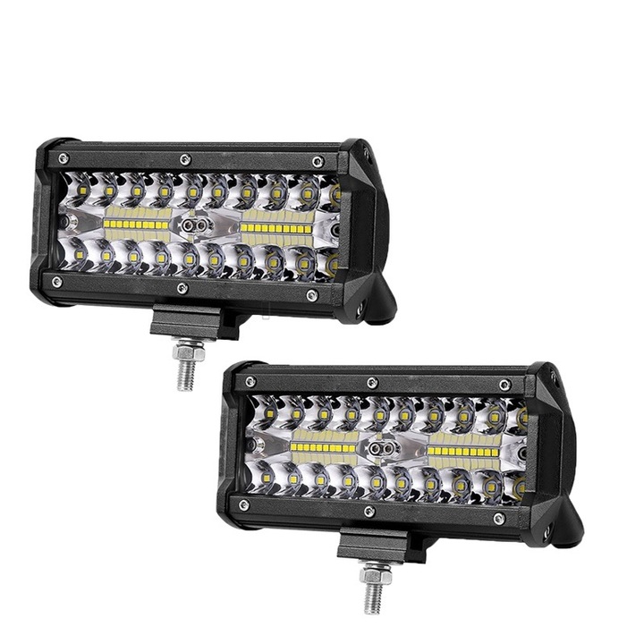 Лед Бар Smart Technology CC120, 120W