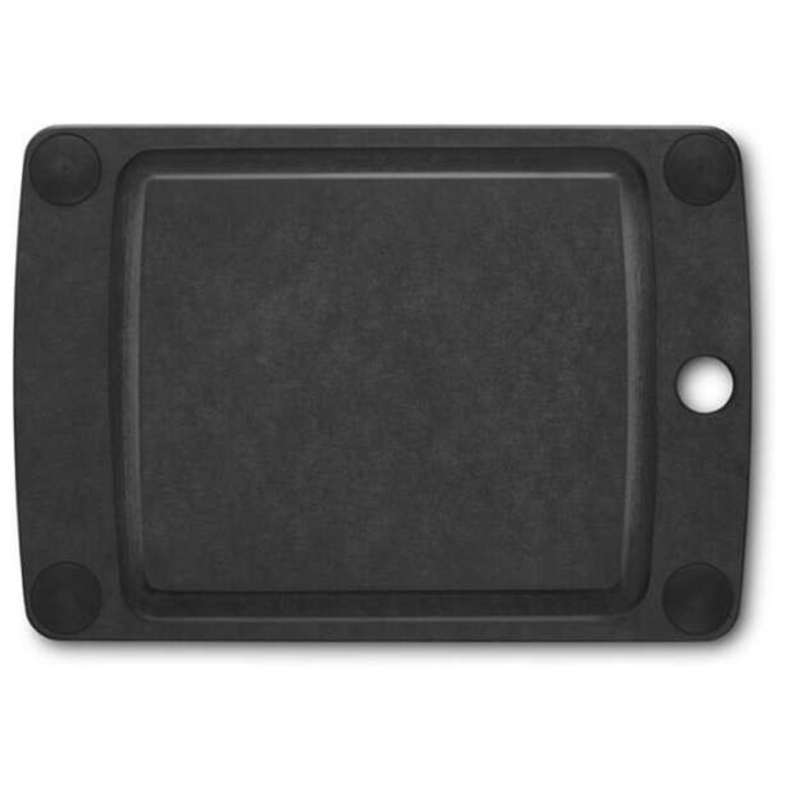Tocator de bucatarie, Victorinox, 29.2x22.8cm, negru, 408g