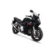 Toba de esapament, Dominator, Compatibil cu Suzuki GSXF 650, Argintiu