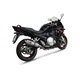 Toba de esapament, Dominator, Compatibil cu Suzuki GSXF 650, Argintiu