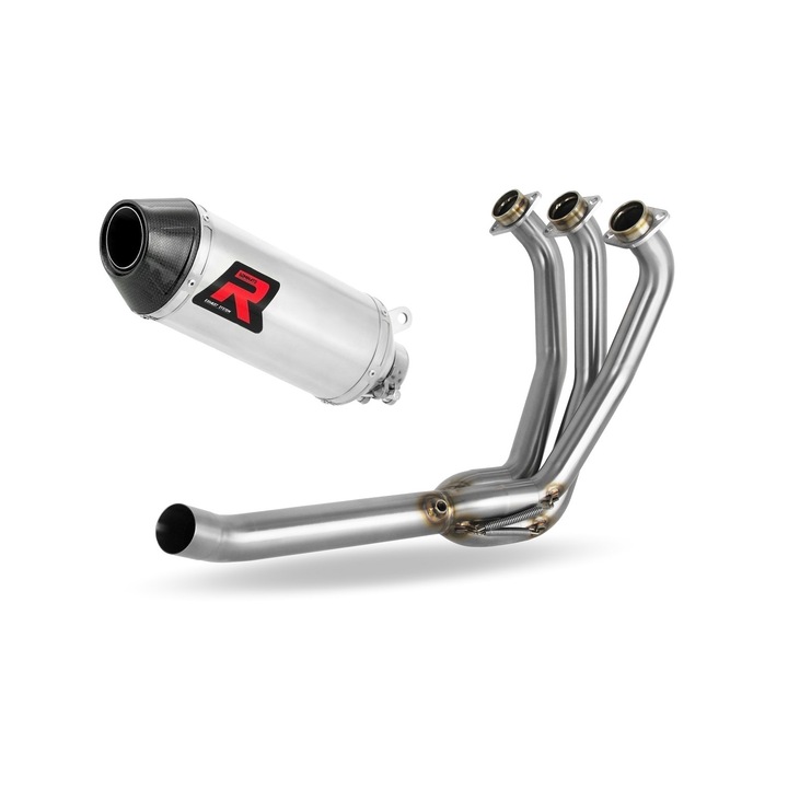 Sistem complet Toba de evacuare colector HP3 Dominator, XSR 900 2022 - 2023 Low Level