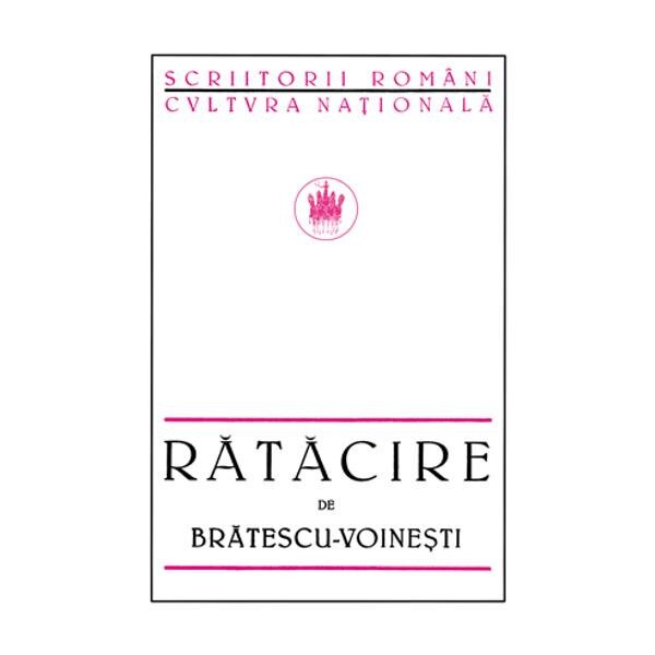 Ratacire - Bratescu-Voinesti