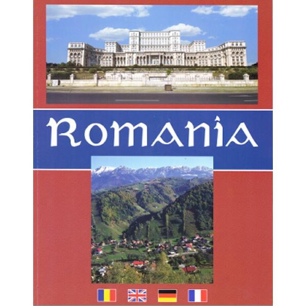 Romania (lb. ro+eng+germ+fr)