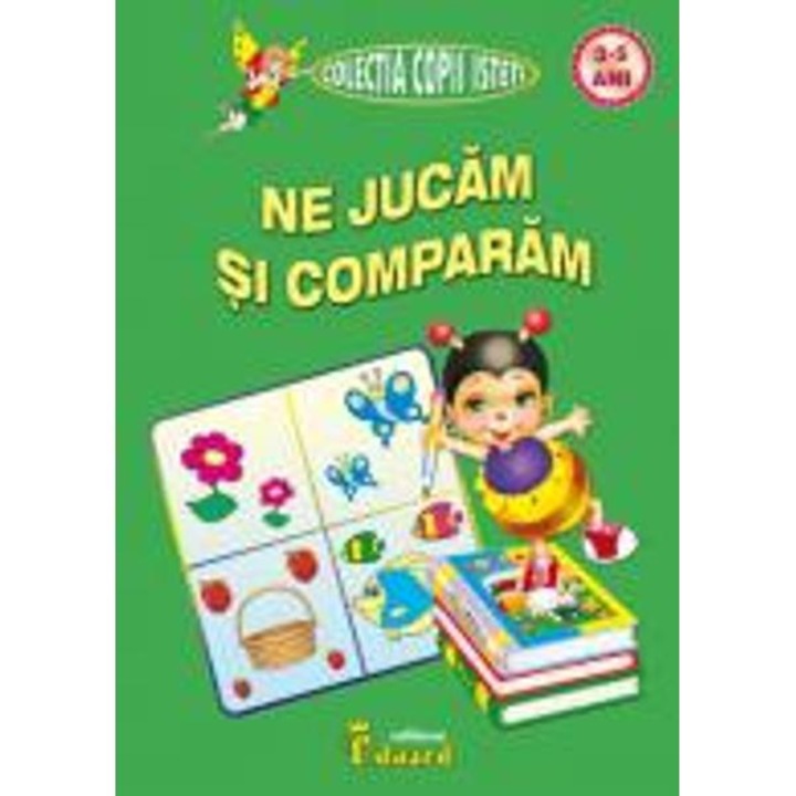 Ne Jucam Si Comparam 3-5 Ani