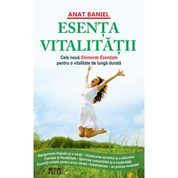 Esenta vitalitatii - Anat Baniel Esenta vitalitatii - Anat Baniel
