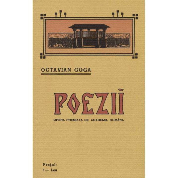 Poezii - Octavian Goga