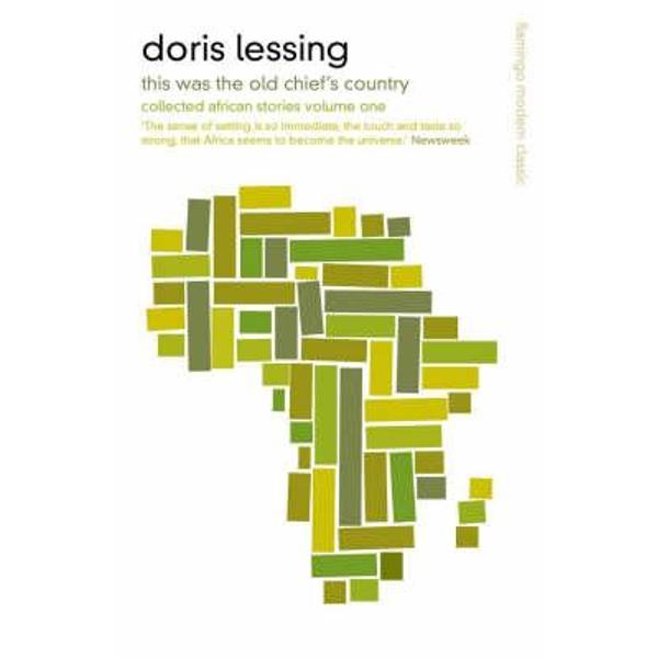 This Was the Old Chief's Country