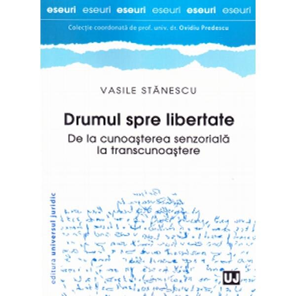 Drumul spre libertate - Vasile Stanescu