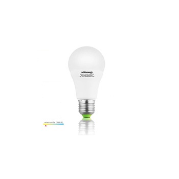 Bec led 10W E27 alb cald A60 806lm Bec led 10W E27 alb cald A60 806lm