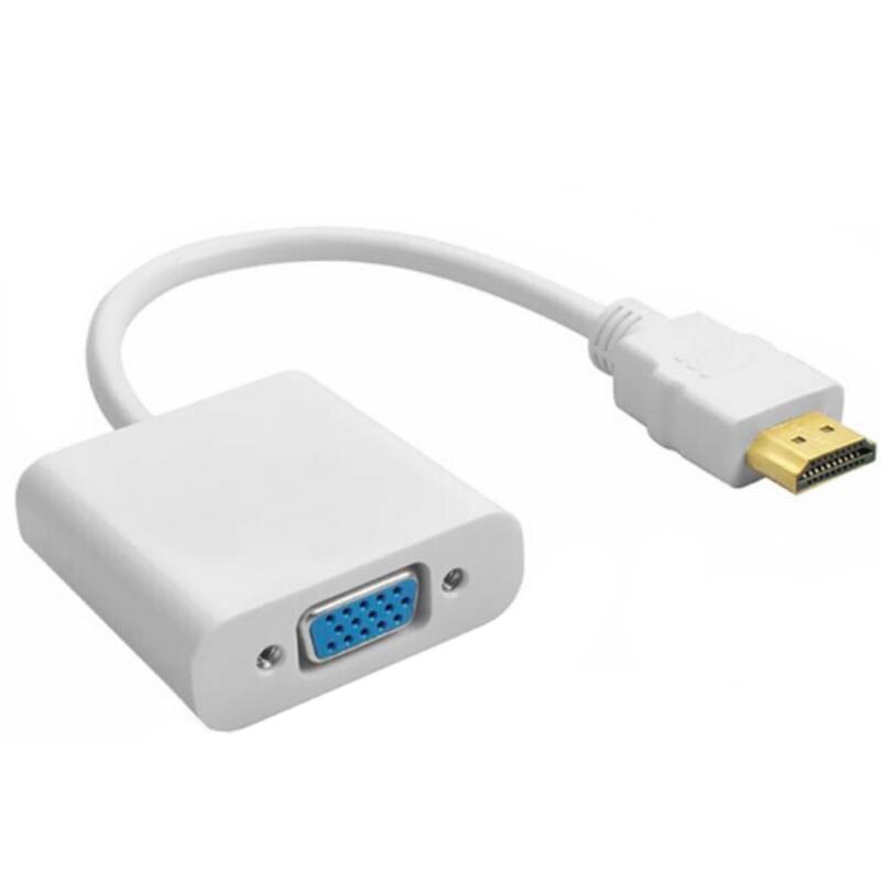 Adaptor HDMI Tata - VGA Mama, 1080p Full HD