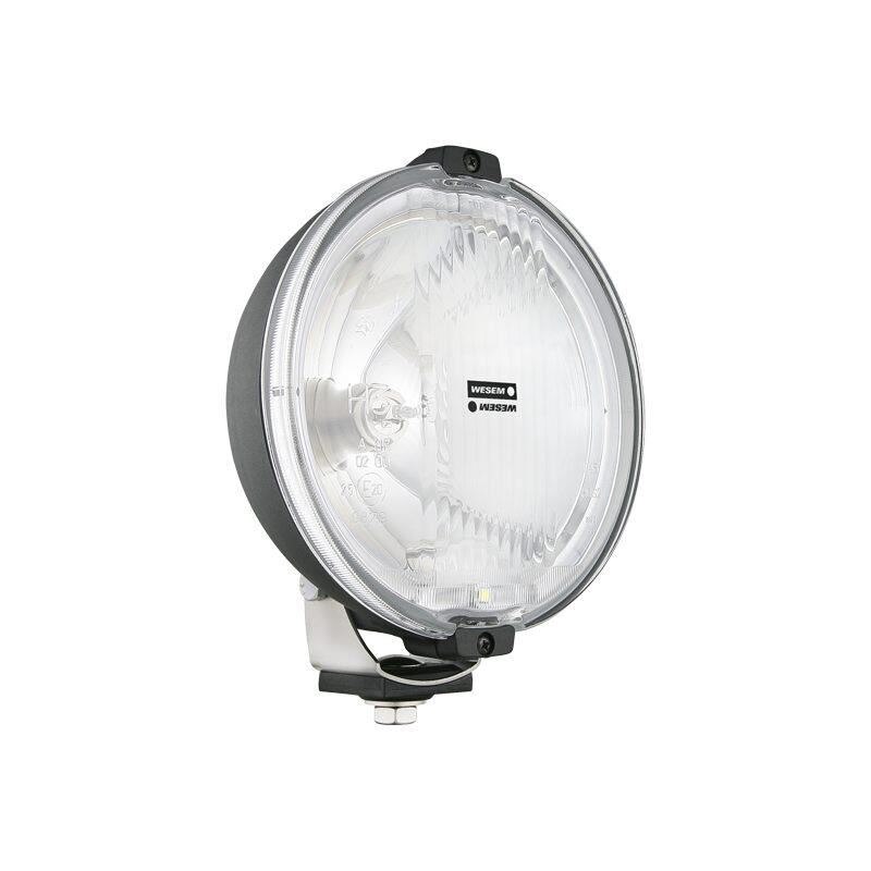 Proiector fi183, LED Ring, sticla alba, 24V HOS2.38806 Wesem