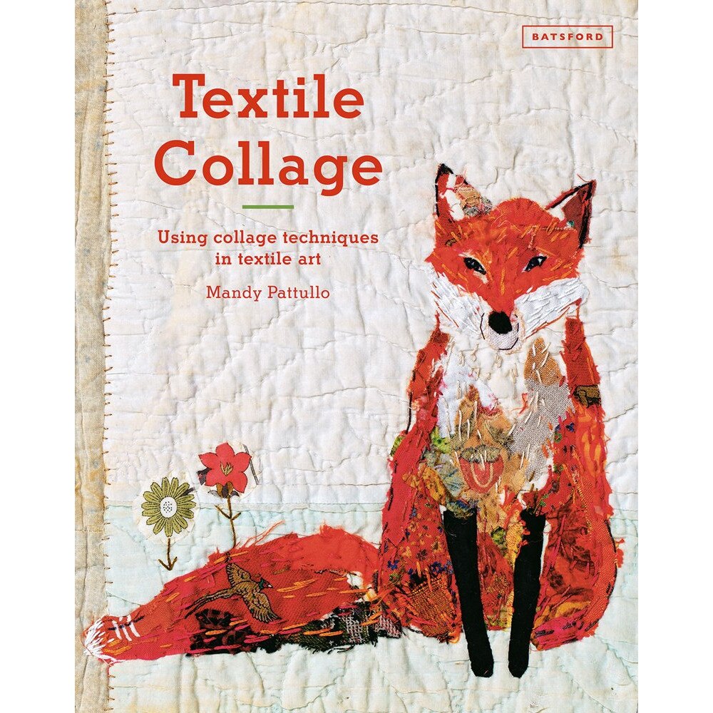 Textile Collage - Mandy Pattullo