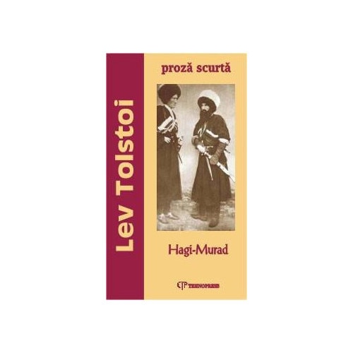 Hagi-Murad - Lev Tolstoi
