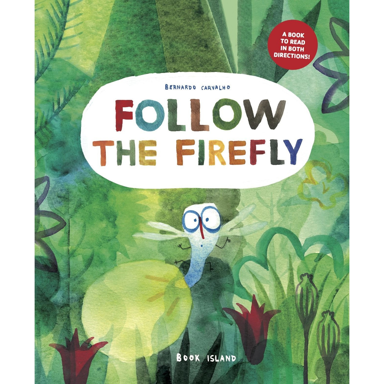 Follow the Firefly - Bernardo Carvalho