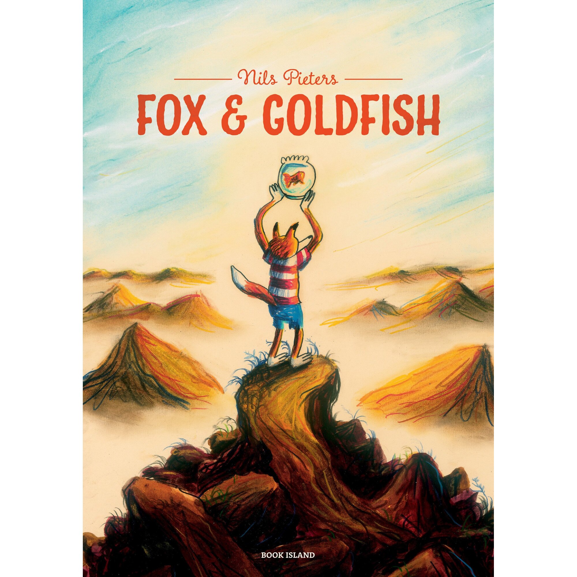 Fox & Goldfish - Nils Pieters,Frith Williams