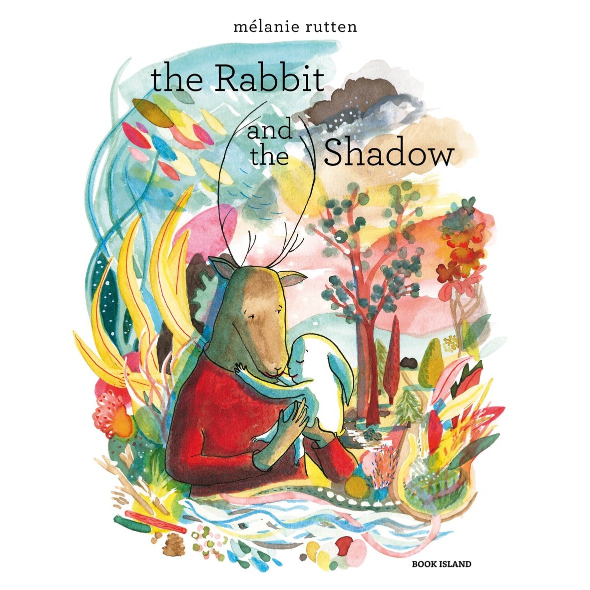 The Rabbit and the Shadow - Melanie Rutten,Frith Williams