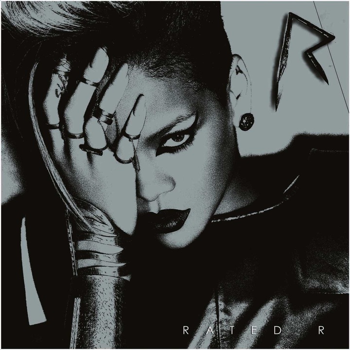 Rihanna - Rated R - Vinyl - Vinyl