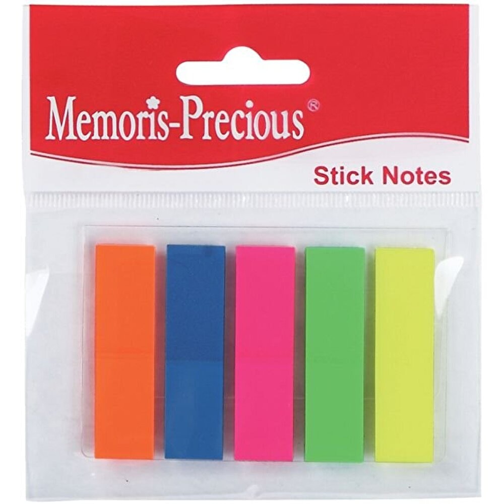 Kores Notes 12x45mm Flag Index Strips - Pack Of 200 - View #14