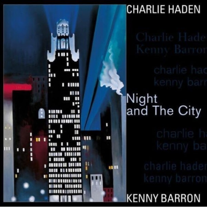 Kenny Barron, Charlie Haden - Night And The City - Vinyl