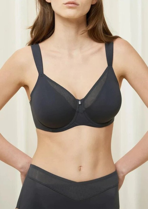 Сутиен, Triumph True Shape Sensation W01, 7613141946781, тъмносив, 85H