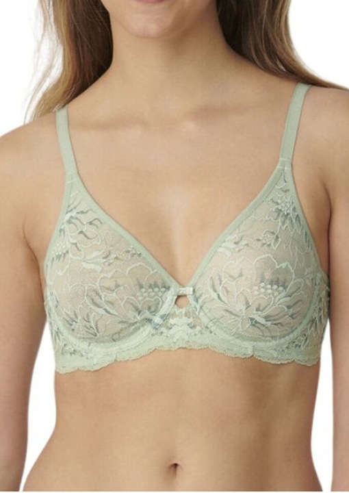 Сутиен, Triumph Amourette Charm W02, зелен