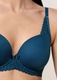 Сутиен, Triumph Aura Spotlight WHP, 7613139619086, тъмносин, 75B