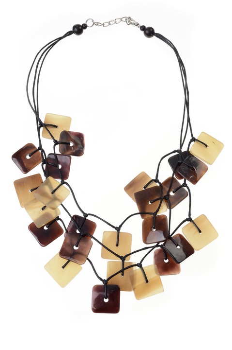 Седефено колие GM-522, Gloria Maris, 30 см