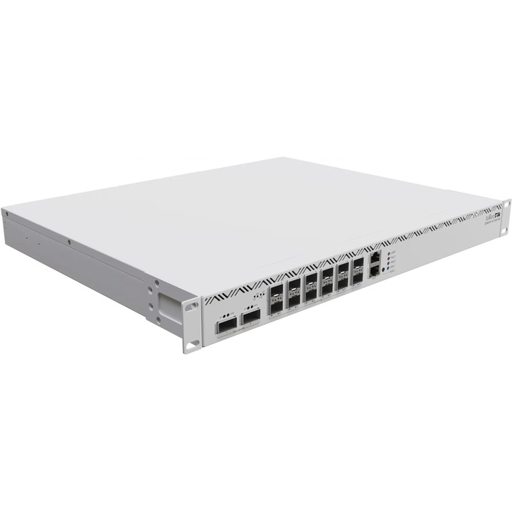 Mikrotik CCR2216-1G-12XS-2XQ Cloud Core Router, 245851, Router