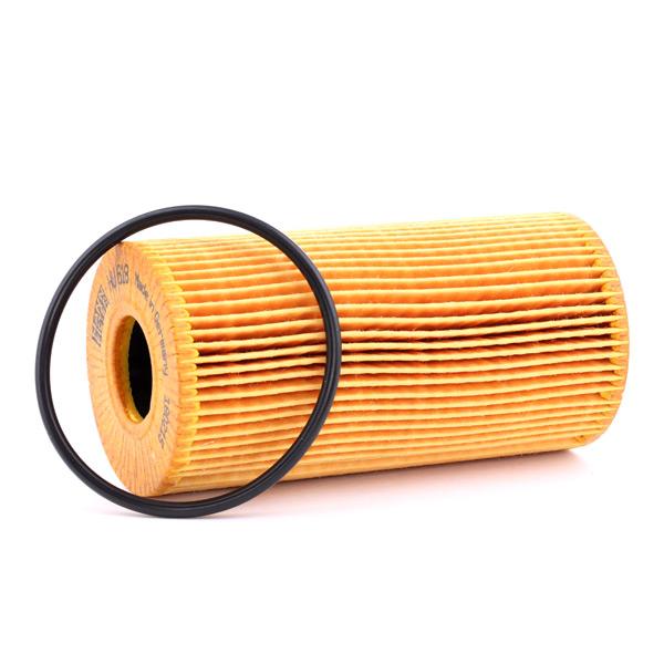 Filtru ulei MANN FILTER, se potriveste MERCEDES C (W205), C T-MODEL (S205); NISSAN INTERSTAR, NP300 NAVARA, PRIMASTAR, QASHQAI I, X-TRAIL, X-TRAIL II, X-TRAIL III; OPEL MOVANO, VIVARO A 1.6D-2.5D 10.03-