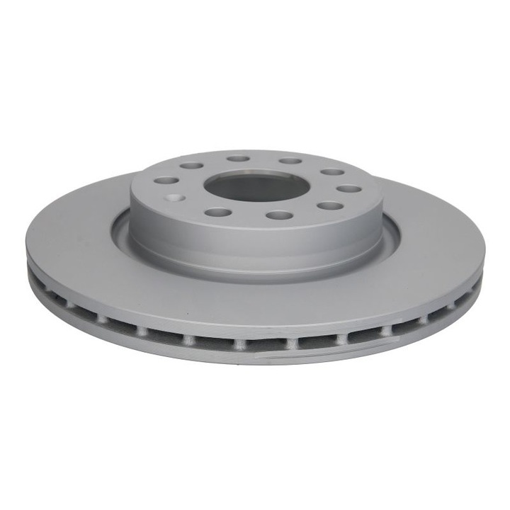 Disc frana fata, dreapta/stanga, diametru 280.0mm, compatibil cu AUDI, SEAT, SKODA, VW