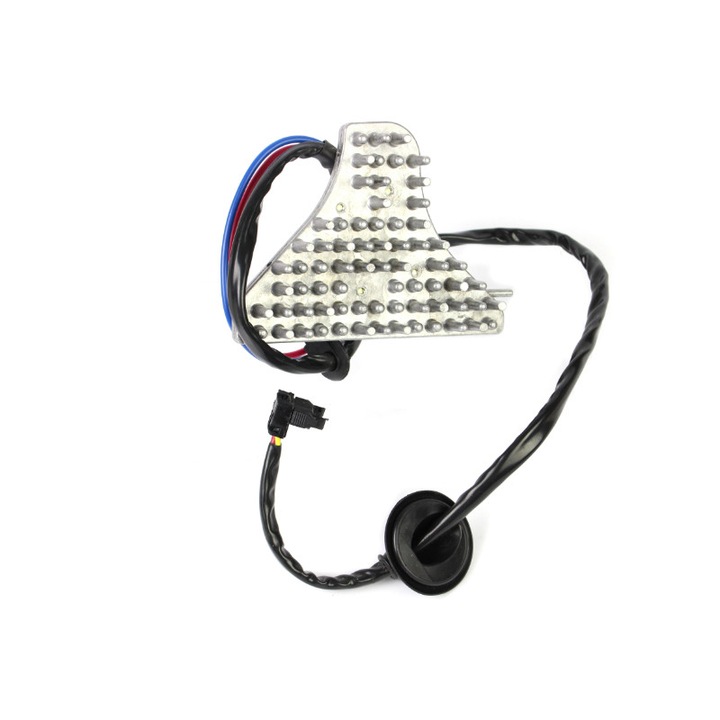 Mercedes Sedan W124 S124 Légfúvó ellenállás