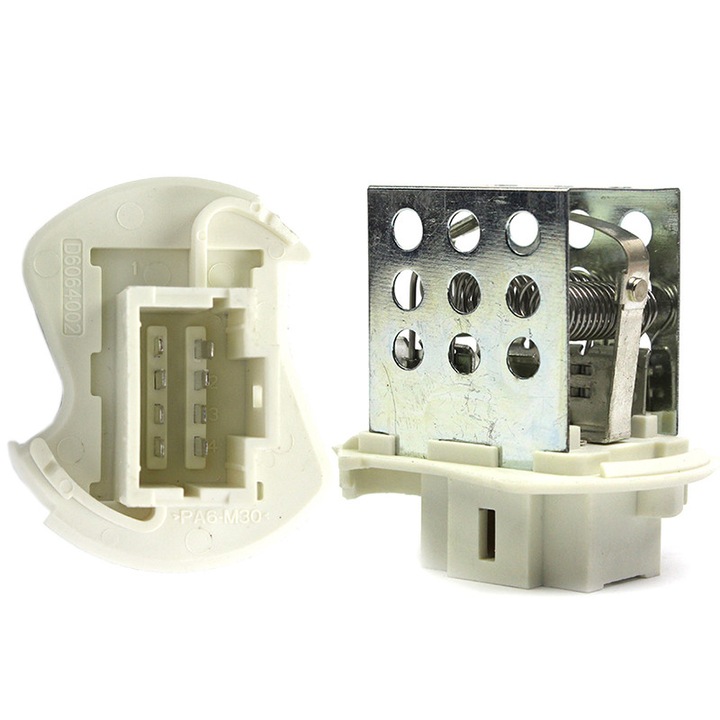 Ventilátor ellenállás Renault Master Ii Opel Movano 7701057557