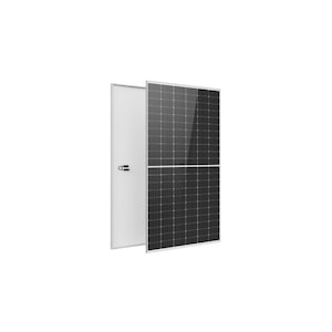 Set 6 panouri fotovoltaice Longi LR5-72HPH-555M, monocristalin, Half-Cut Cell, 555 W