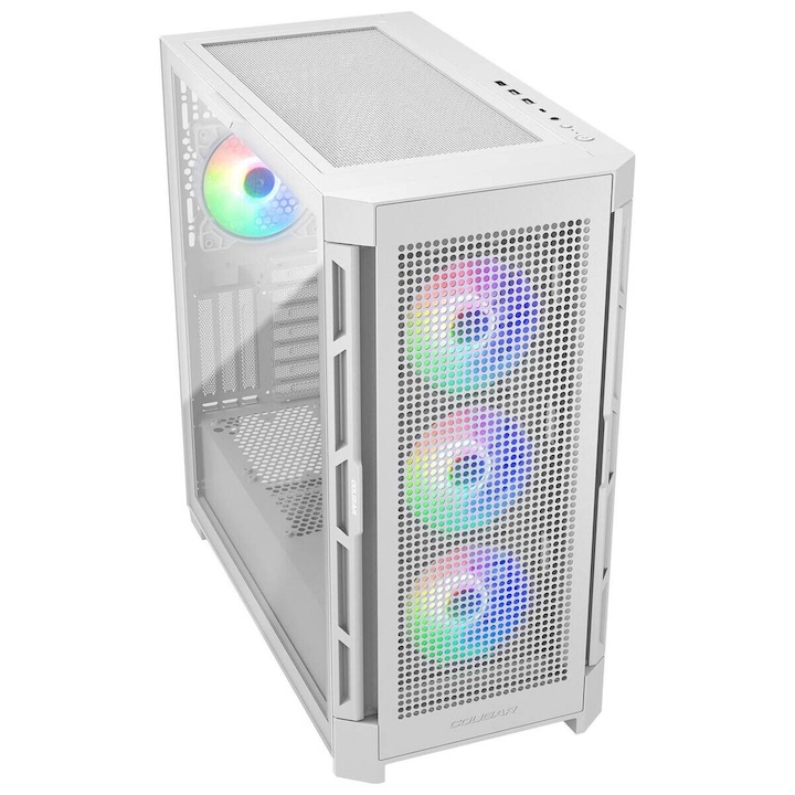 Carcasa Kolink Void RGB Mid-Tower NEGRU
