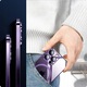 Carcasa TECH-PROTECT MAGSHINE MagSafe compatibila cu iPhone 14 Pro Purple