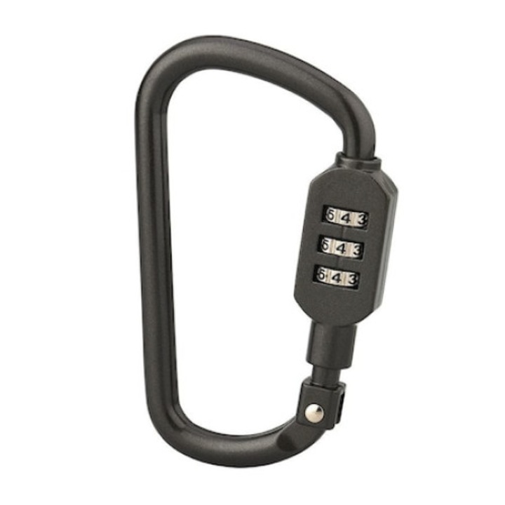 Lacat cu cifru tip catarama