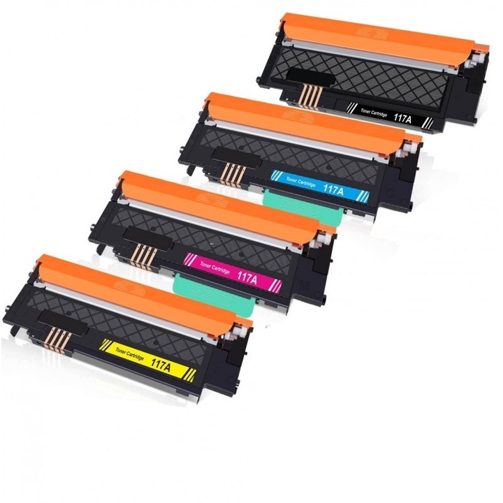 Toner Compatibil Profesional, Ricoh, Ric C2003/2503 Y Integral-Germany Laser, 9500 Pagini, Galben, Compatibil cu RICOH AFICIO MP C2003, MP C2503, MP C2004, MP C2004EX, MP C2011SP, MP C2504