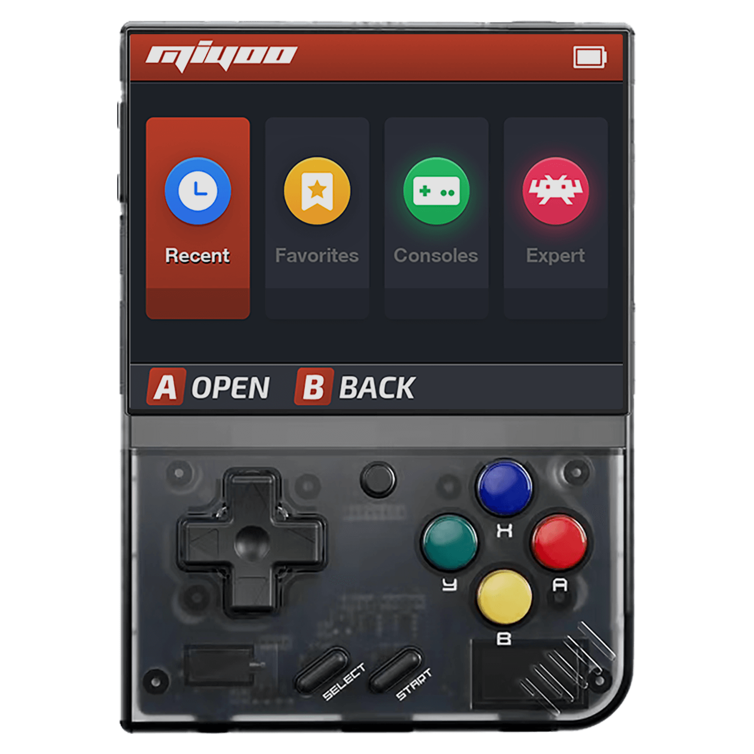Consola de joc Miyoo Mini Plus, culoare neagra, portabila, suport pentru 15+ emulatoare retro - eMAG.ro Consola de joc Miyoo Mini Plus, culoare neagra, portabila, suport pentru 15+ emulatoare retro - eMAG.ro