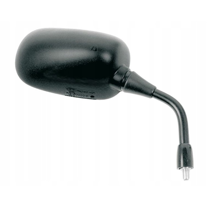 Jobb oldali Vicma tükör, Honda CBF 600 Hornet, FJS 400-hoz, fekete, 13,5x7,5 cm