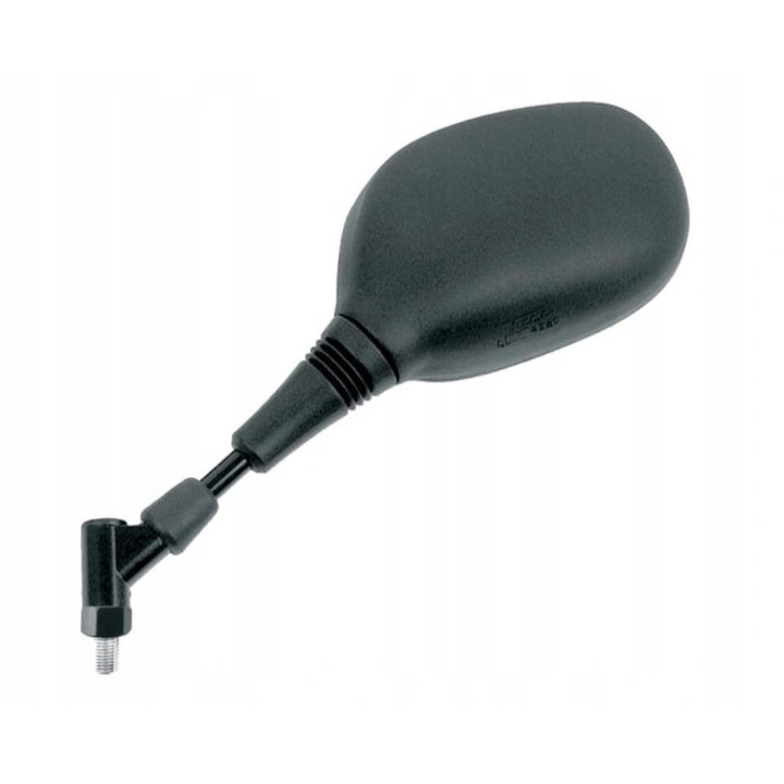 Oglinda moto stanga Vicma pentru Suzuki UH Burgman 125/150, Negru