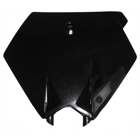 UFO Plast Protection Cadre Noir Pour KTM SX 85 (2018-2024) - Garde Cadre Robuste Et Légère