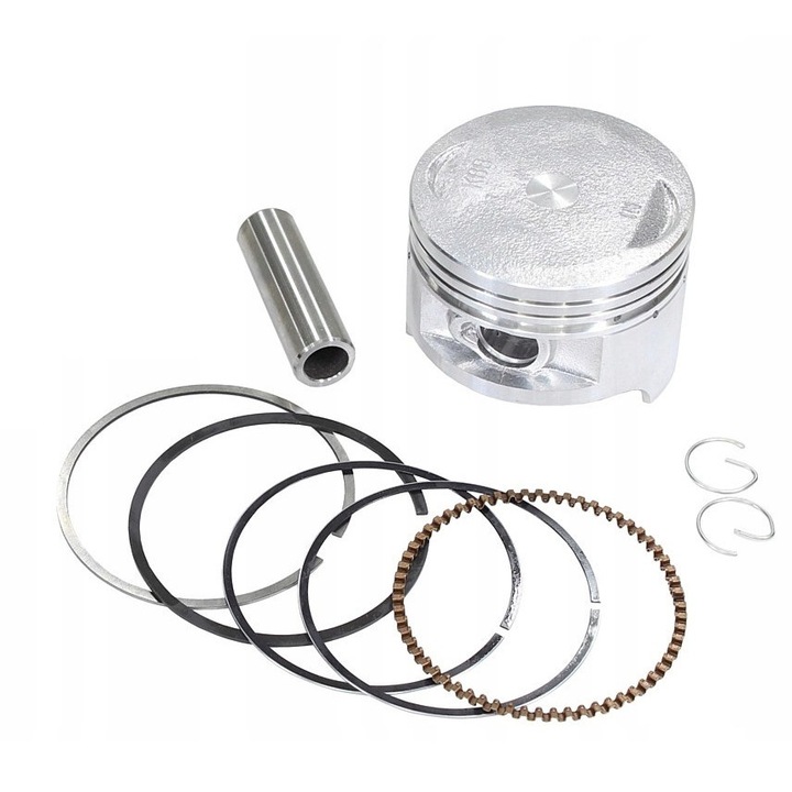 Piston moto, ROY, Multicolor