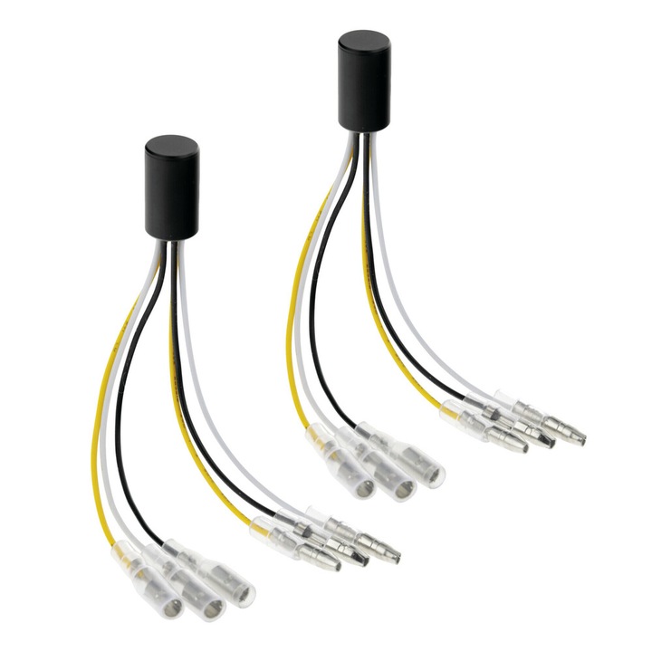 Shifter control pentru LED, Lampa, 12V, set 2 bucati