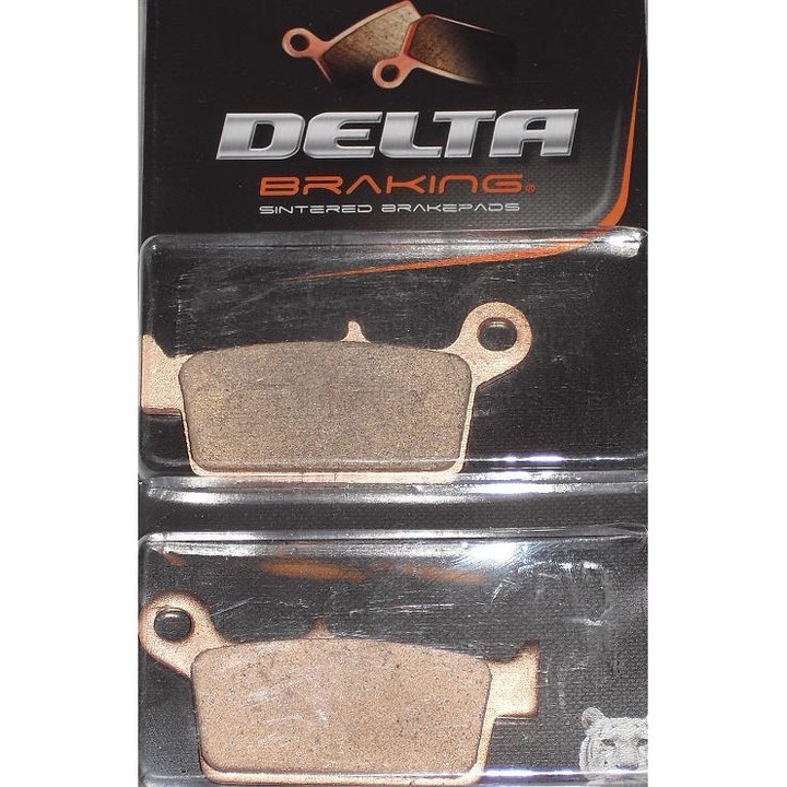Delta Braking hátsó fékbetétek Suzuki DRZ400SM/DRZ400-hoz